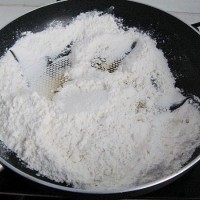 糖酥饼——大包酥法的做法图解1