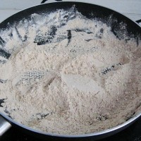 糖酥饼——大包酥法的做法图解2