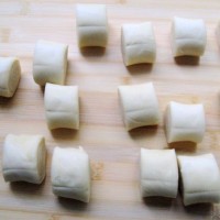 糖酥饼——大包酥法的做法图解14