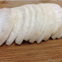 香辣回锅杏鲍菇的做法图解3
