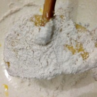 香辣回锅杏鲍菇的做法图解5