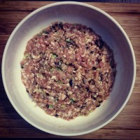 豆腐衣包肉的做法图解2