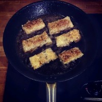 豆腐衣包肉的做法图解9
