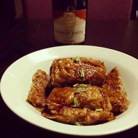 豆腐衣包肉的做法图解10
