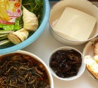 苏北新年必吃的菜——十祥菜的做法图解1
