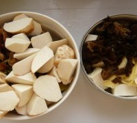 苏北新年必吃的菜——十祥菜的做法图解4
