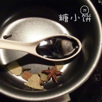 铁蛋Q弹入味的零食卤蛋的做法图解3