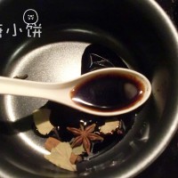 铁蛋Q弹入味的零食卤蛋的做法图解4