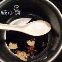 铁蛋Q弹入味的零食卤蛋的做法图解5