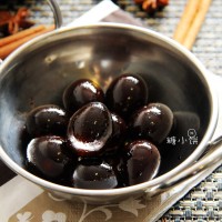 铁蛋Q弹入味的零食卤蛋的做法图解10