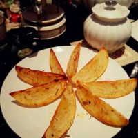 迷迭香烤土豆的做法图解3