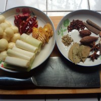 黄焖羊肉的做法图解2