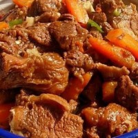 黄焖羊肉的做法图解12
