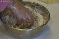 圣诞姜饼屋的做法图解10