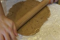 圣诞姜饼屋的做法图解12