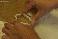 圣诞姜饼屋的做法图解26