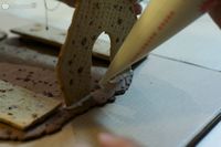 圣诞姜饼屋的做法图解29