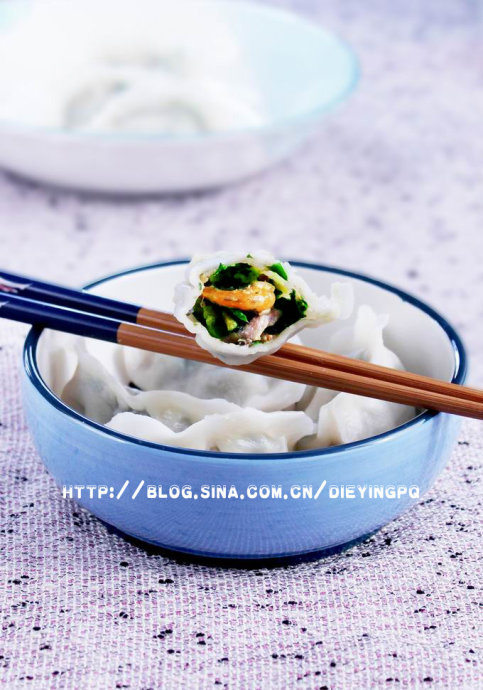 三鲜馅饺子的做法