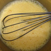 香菇鸡蛋豆腐的做法图解3