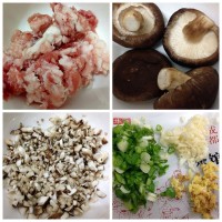 香菇鸡蛋豆腐的做法图解7