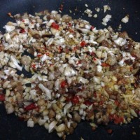 香菇鸡蛋豆腐的做法图解11