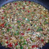 香菇鸡蛋豆腐的做法图解12