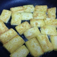 香菇鸡蛋豆腐的做法图解13