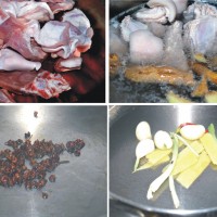 红烧羊肉 的做法图解1