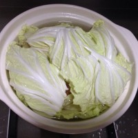 清炖狮子头的做法图解6