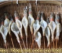 香葱椒盐虾的做法图解2
