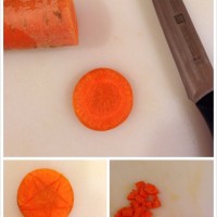 圣诞树版土豆泥的做法图解1