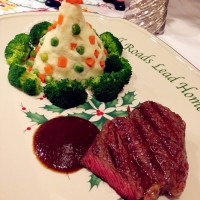 圣诞树版土豆泥的做法图解9