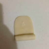 蛋黄酥的做法图解4