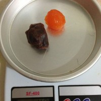 蛋黄酥的做法图解8