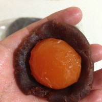 蛋黄酥的做法图解9
