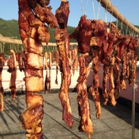 生晒酱油肉,年货必备!的做法图解6
