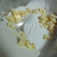 黄金豆沙一口酥的做法图解3