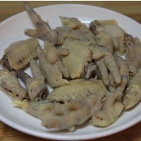 糟卤鸡翅鸡爪 的做法图解4
