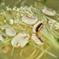 浓汤宝试用---上汤青菜豆腐丝的做法图解5