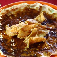 迷你煎饼果子的做法图解1