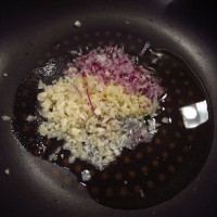 浓汤宝—淡咖喱鸡汤面的做法图解2