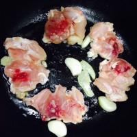 照烧鸡饭(剔骨)的做法图解2