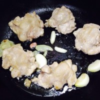 照烧鸡饭(剔骨)的做法图解3