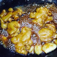 照烧鸡饭(剔骨)的做法图解5