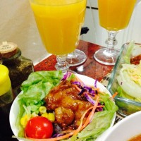 照烧鸡饭(剔骨)的做法图解6