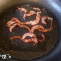 焗烤西兰花培根卷的做法图解2