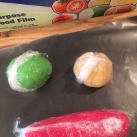 西瓜小饼干的做法图解4