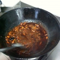 老北京炸酱面的做法图解6