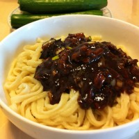 老北京炸酱面的做法图解9