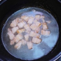 焦糖啤酒红烧肉的做法图解7
